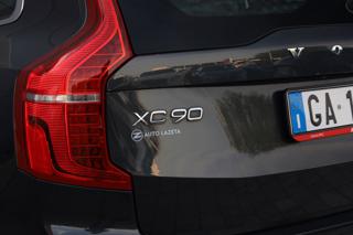 VOLVO XC90 usata, con Isofix