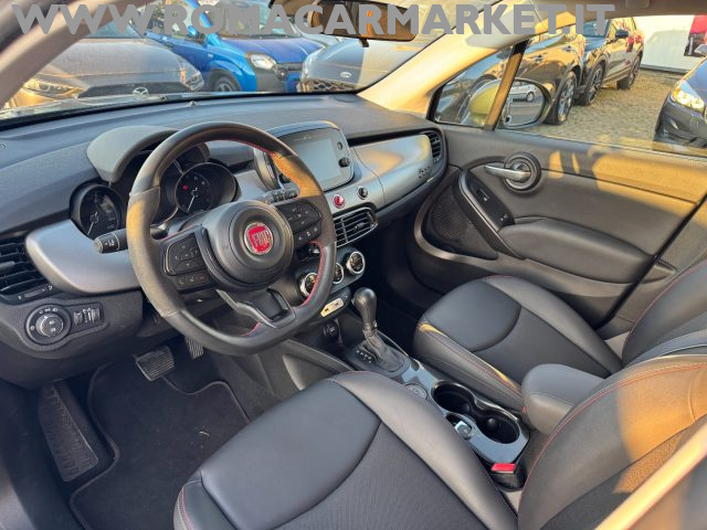 FIAT 500X usata, con Climatizzatore