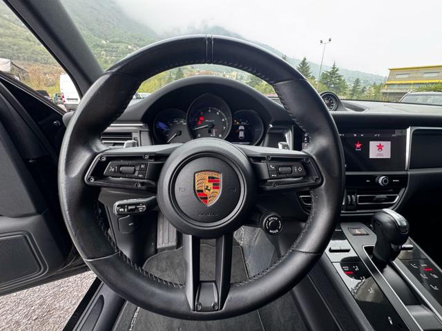 PORSCHE Macan usata, con Chiusura centralizzata