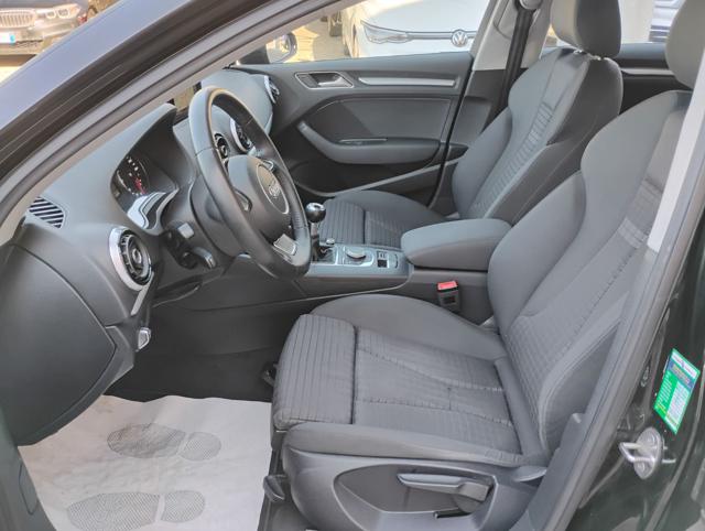 AUDI A3 usata, con Cruise Control