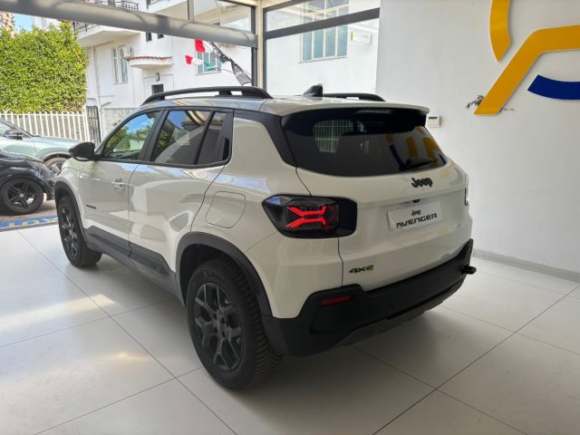 JEEP Avenger usata, con Fari Xenon