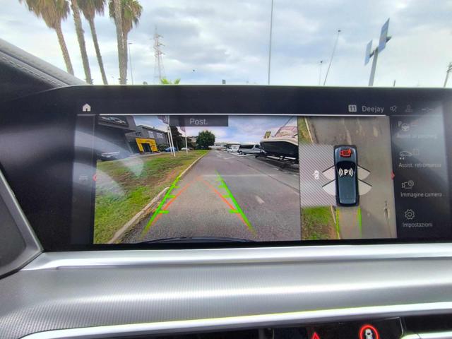 BMW X5 usata, con Interni in pelle