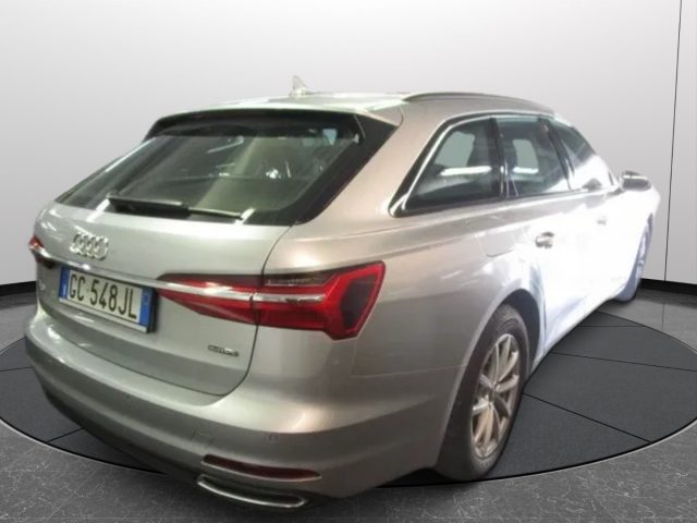 AUDI A6 usata, con Airbag laterali