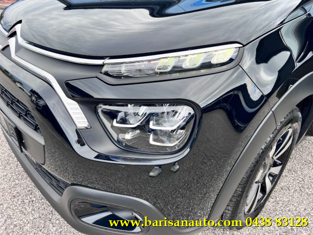 CITROEN C3 usata, con Fendinebbia