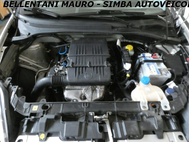 FIAT Punto usata 14