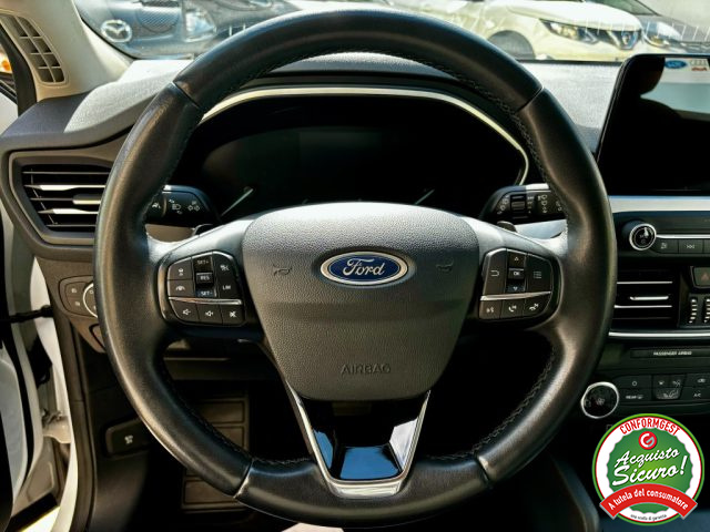 FORD Focus usata, con Climatizzatore