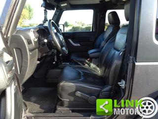 JEEP Wrangler usata, con Autoradio