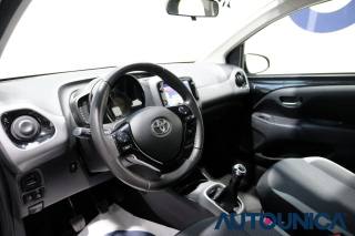 TOYOTA Aygo usata, con Autoradio