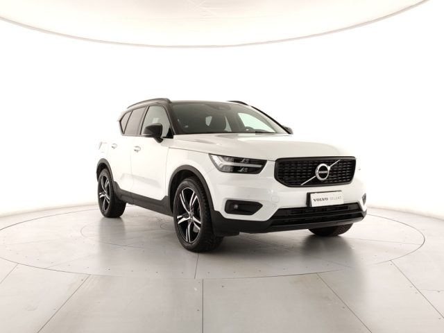 VOLVO XC40 usata, con Boardcomputer