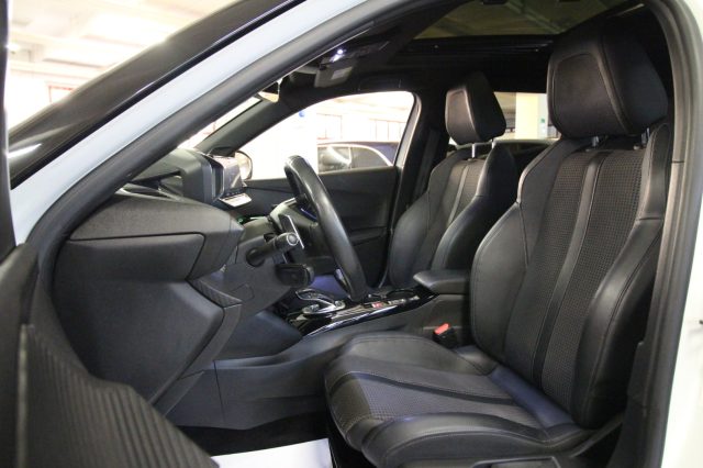 PEUGEOT 2008 usata, con Servosterzo