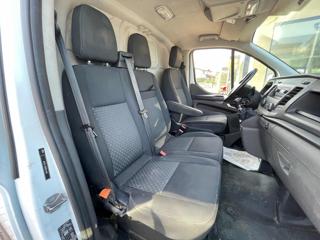 FORD Transit Custom usata, con Filtro antiparticolato