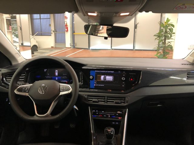 VOLKSWAGEN Polo usata, con Immobilizzatore elettronico