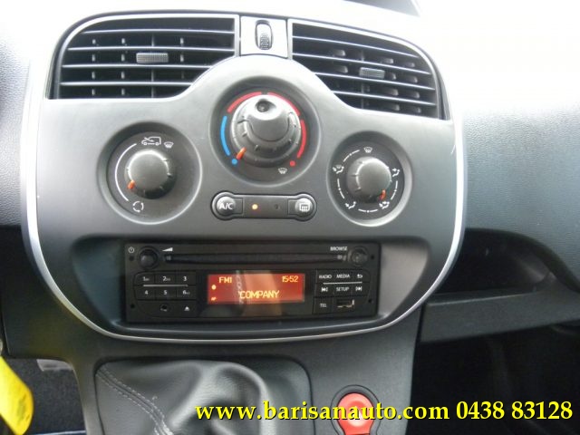 RENAULT Kangoo usata, con Servosterzo