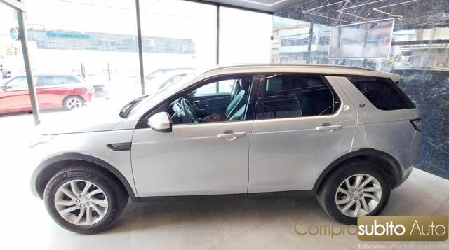 LAND ROVER Discovery Sport usata, con Antifurto