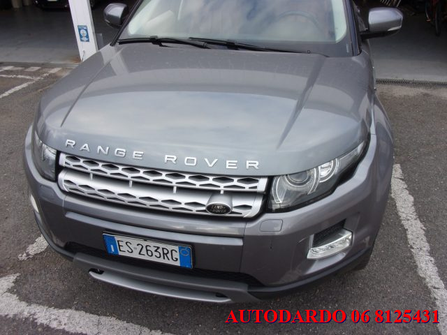 LAND ROVER Range Rover Evoque usata, con Cruise Control
