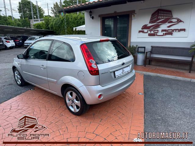 FORD Fiesta usata, con Airbag Passeggero