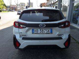SUBARU Crosstrek usata, con Servosterzo