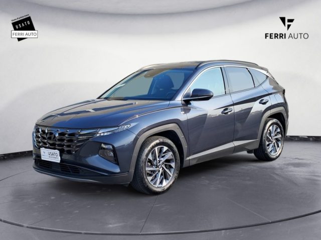 HYUNDAI Tucson usata, con Airbag