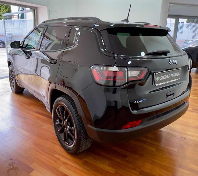JEEP Compass usata, con Alzacristalli elettrici