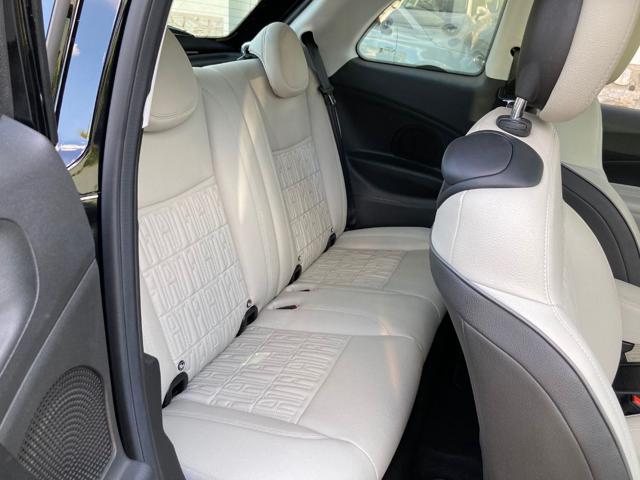 FIAT 500e usata, con Fendinebbia