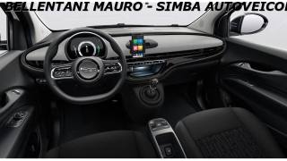 FIAT 500 usata, con Autoradio