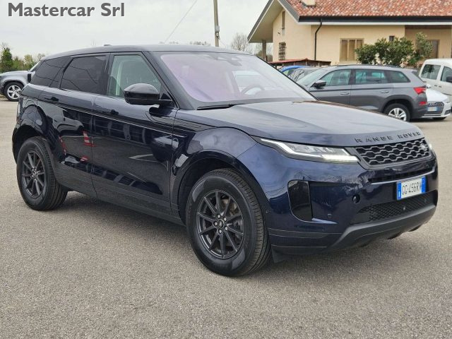 LAND ROVER Range Rover Evoque usata, con Boardcomputer