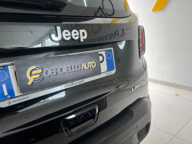 JEEP Renegade usata, con Cronologia tagliandi
