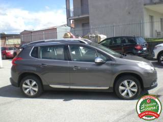 PEUGEOT 2008 usata, con Controllo trazione