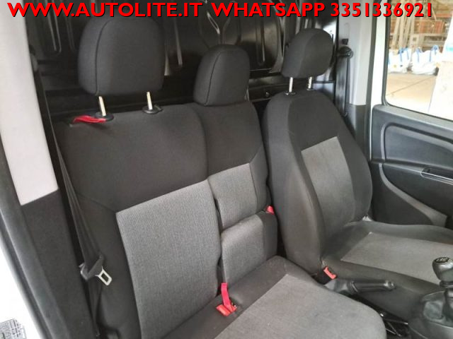 FIAT Doblo usata, con ESP