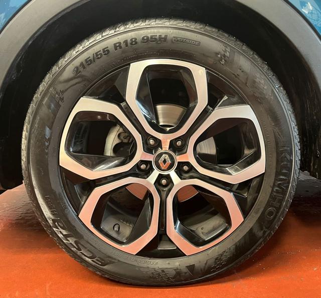 RENAULT Arkana usata, con Autoradio