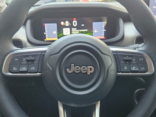 JEEP Avenger usata, con Immobilizzatore elettronico