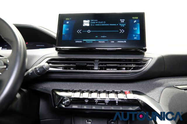 PEUGEOT 3008 usata, con Chiusura centralizzata