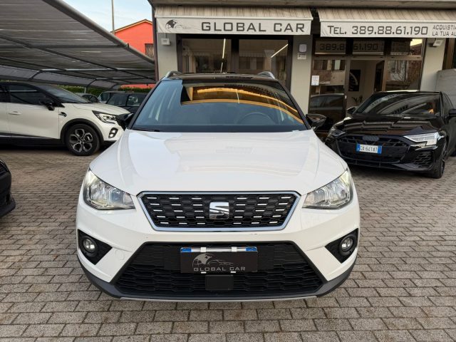 SEAT Arona usata, con Frenata d