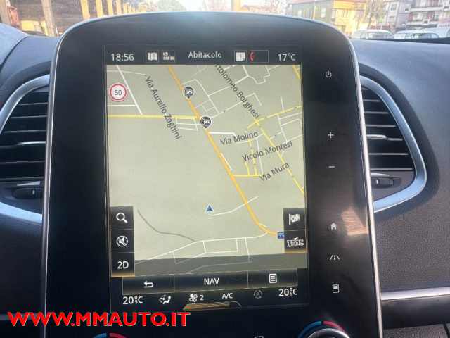 RENAULT Espace usata, con Touch screen