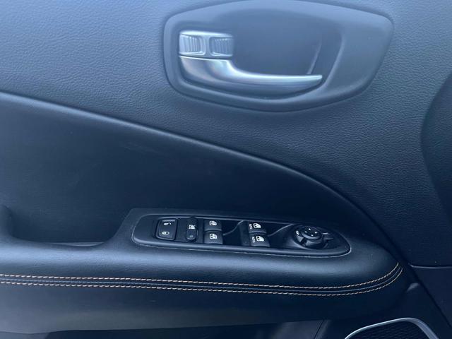 JEEP Compass usata, con Cerchi in lega