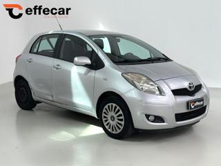 TOYOTA Yaris usata, con Airbag laterali