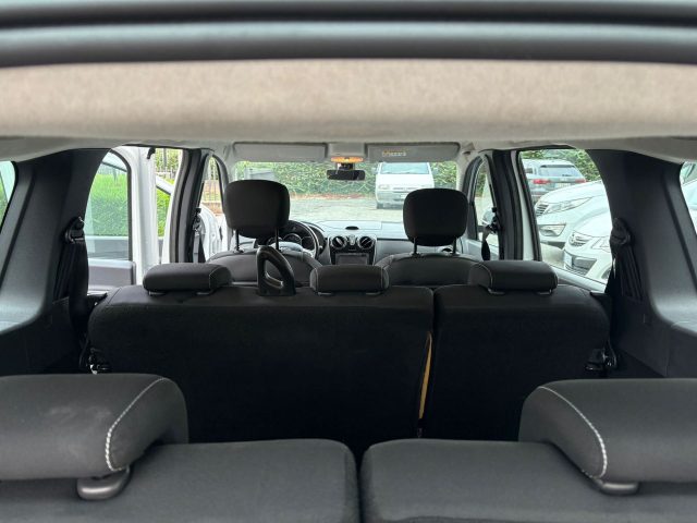 DACIA Lodgy usata, con Controllo trazione