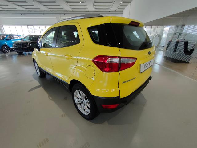 FORD EcoSport usata, con Cerchi in lega