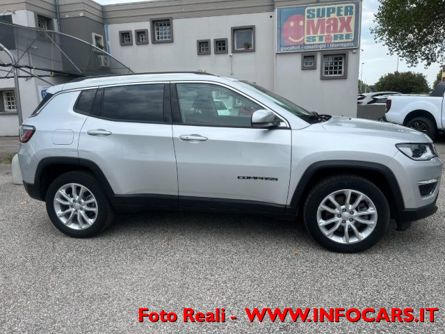JEEP Compass usata, con Climatizzatore