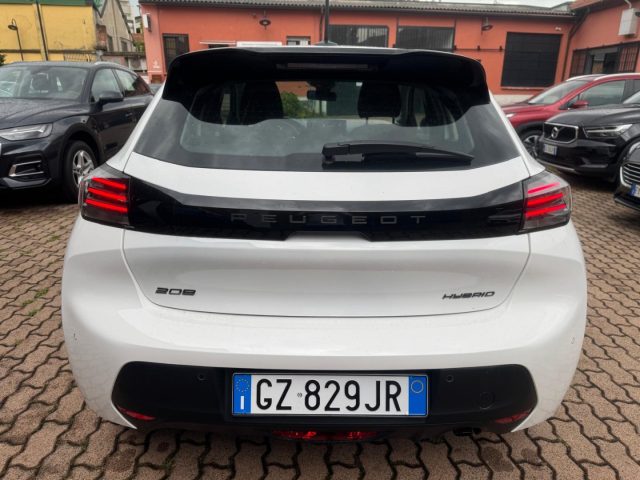 PEUGEOT 208 usata, con Boardcomputer