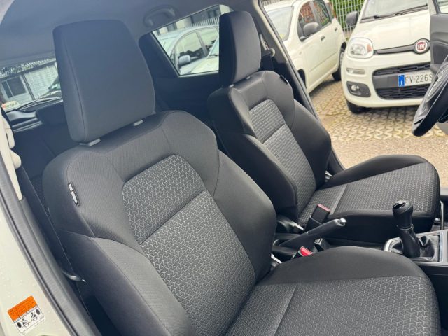 SUZUKI Swift usata, con Cronologia tagliandi