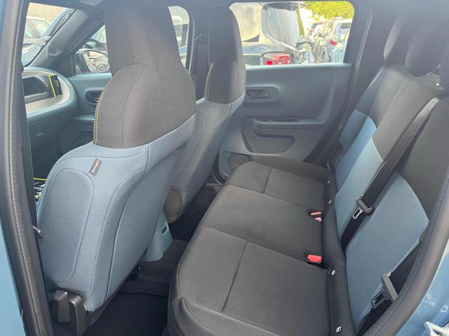 FIAT Grande Panda usata, con Chiusura centralizzata