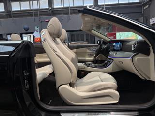 MERCEDES-BENZ E 350 usata, con Interni in pelle