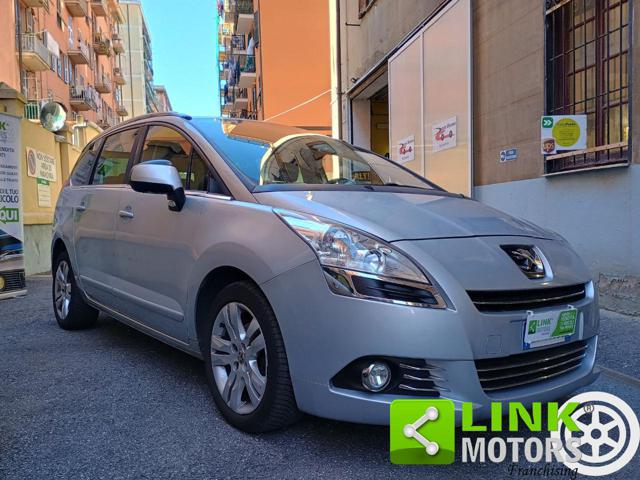 PEUGEOT 5008 usata, con ABS