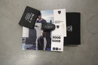 PEUGEOT 3008 usata, con Sistema di navigazione