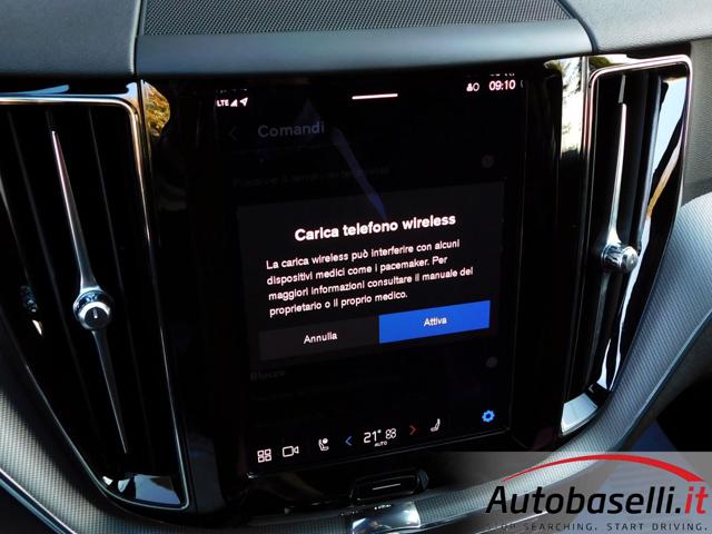 VOLVO XC60 usata, con Start/Stop Automatico