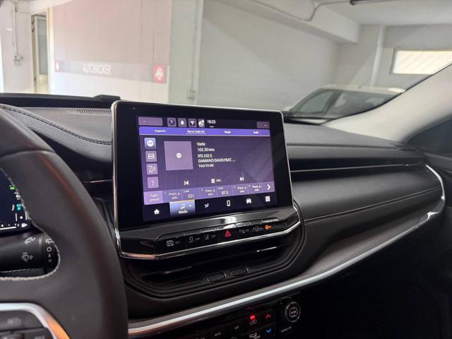 JEEP Compass usata, con Cruise Control