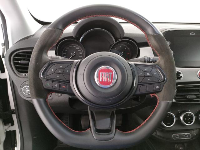 FIAT 500X usata, con Controllo automatico clima