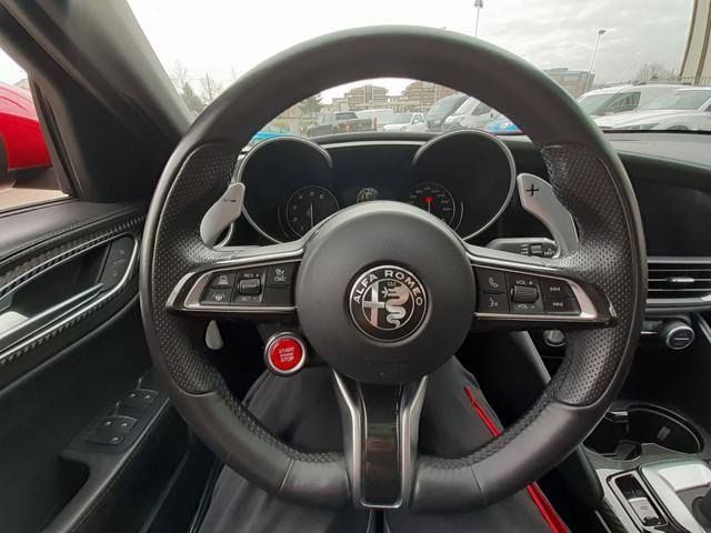 ALFA ROMEO Giulia usata, con Chiusura centralizzata