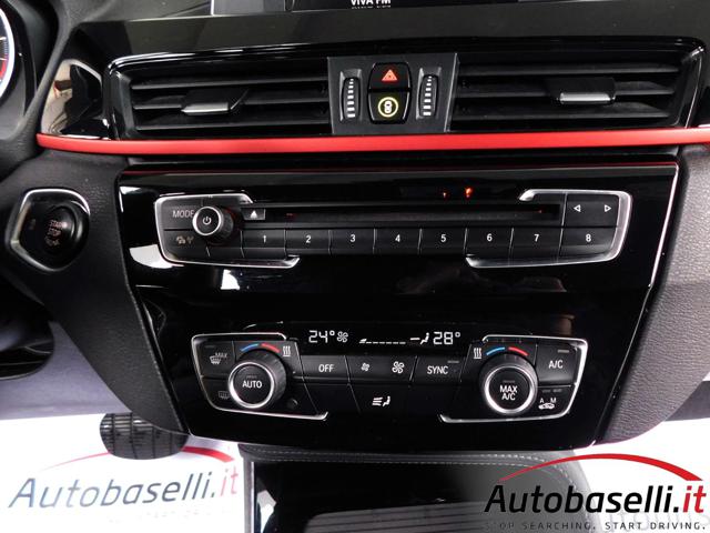 BMW X1 usata, con Specchietti laterali elettrici